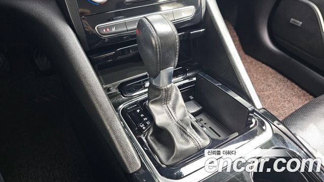 Renault Korea SM6 2.0 GDe LE 2016 — фото 9