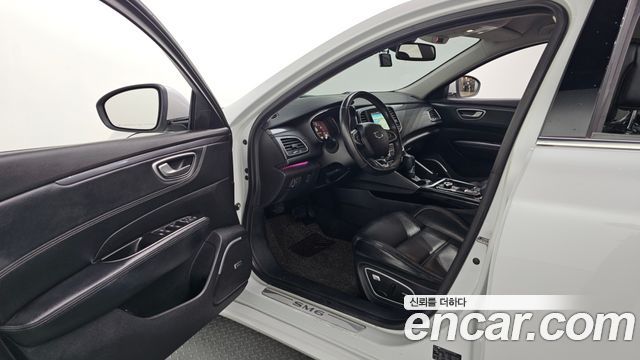 Renault Korea SM6 2.0 GDe LE 2016 — фото 10
