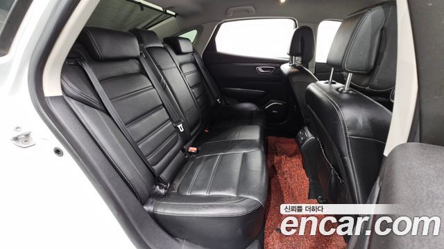 Renault Korea SM6 2.0 GDe LE 2016 — фото 11