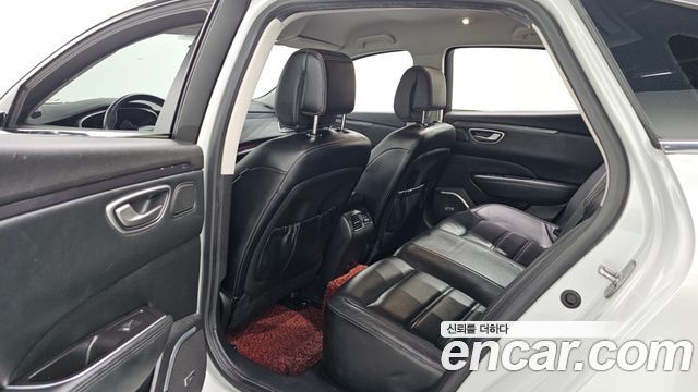 Renault Korea SM6 2.0 GDe LE 2016 — фото 12