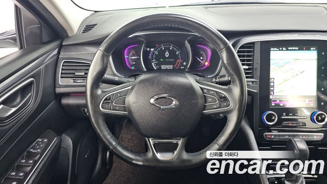 Renault Korea SM6 2.0 GDe LE 2016 — фото 13