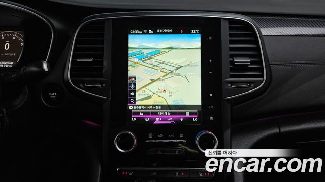 Renault Korea SM6 2.0 GDe LE 2016 — фото 14