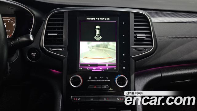 Renault Korea SM6 2.0 GDe LE 2016 — фото 15