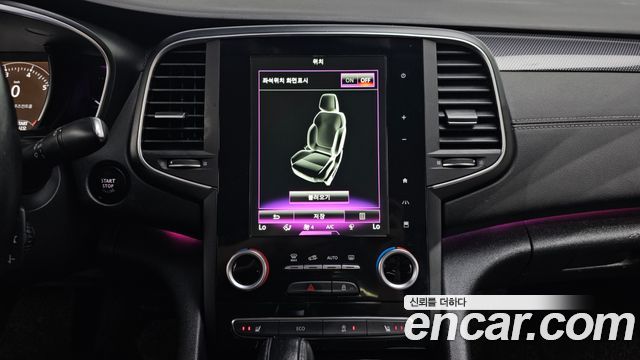 Renault Korea SM6 2.0 GDe LE 2016 — фото 16