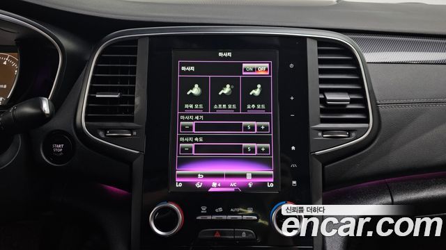 Renault Korea SM6 2.0 GDe LE 2016 — фото 17