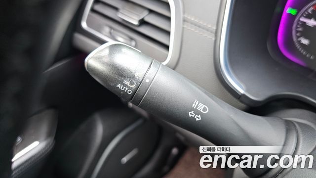 Renault Korea SM6 2.0 GDe LE 2016 — фото 18