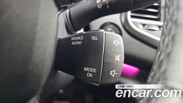 Renault Korea SM6 2.0 GDe LE 2016 — фото 20