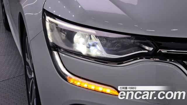 Renault Korea SM6 2.0 GDe LE 2016 — фото 22
