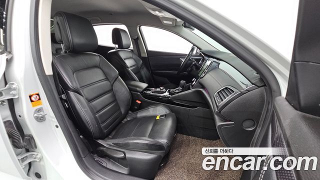Renault Korea SM6 2.0 GDe LE 2016 — фото 26