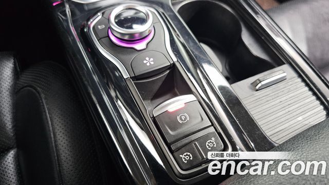 Renault Korea SM6 2.0 GDe LE 2016 — фото 27