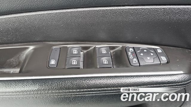 Renault Korea SM6 2.0 GDe LE 2016 — фото 30