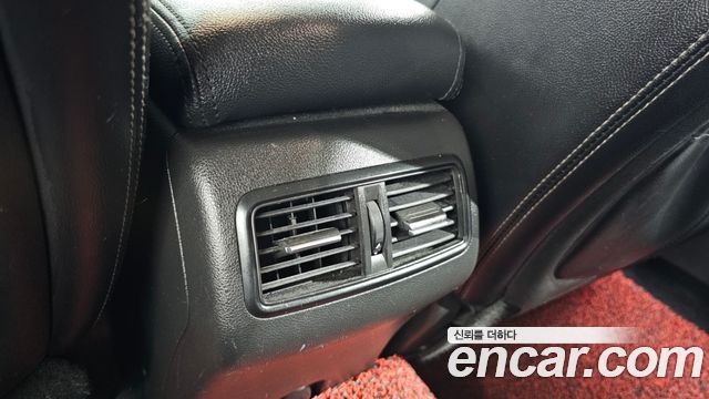 Renault Korea SM6 2.0 GDe LE 2016 — фото 32