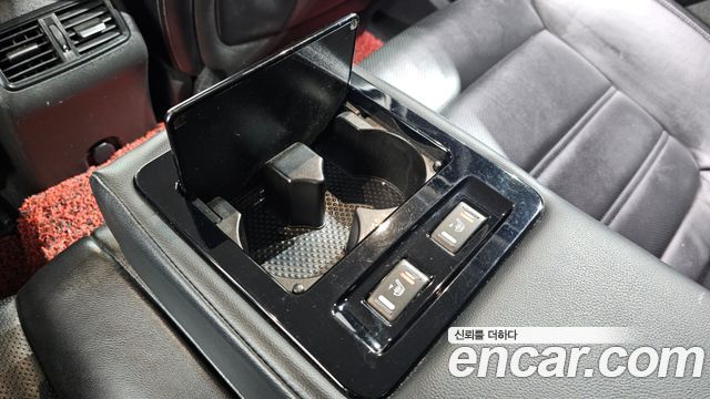 Renault Korea SM6 2.0 GDe LE 2016 — фото 33