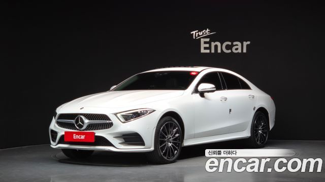 Mercedes-Benz CLS-Class (C257) CLS450 4MATIC AMG Line