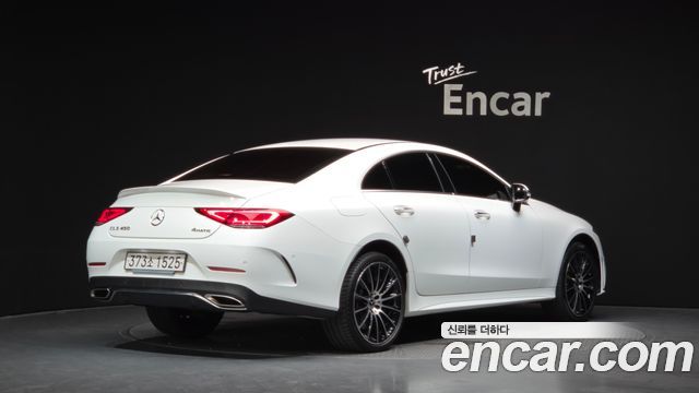 Mercedes-Benz CLS-Class (C257) CLS450 4MATIC AMG Line 2021 — фото 2