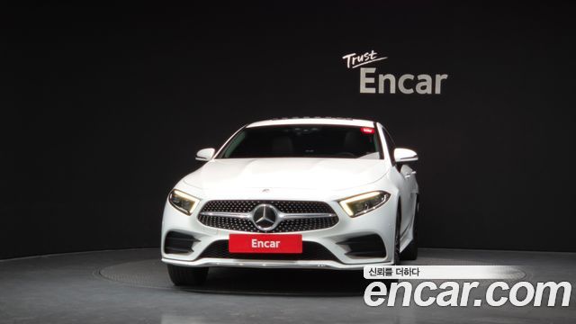 Mercedes-Benz CLS-Class (C257) CLS450 4MATIC AMG Line 2021 — фото 3