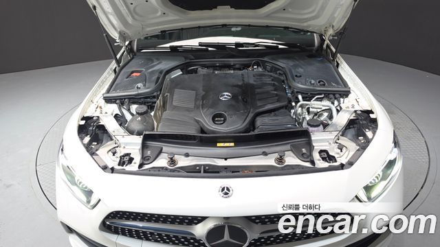 Mercedes-Benz CLS-Class (C257) CLS450 4MATIC AMG Line 2021 — фото 6