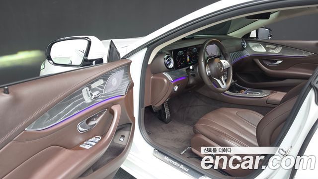 Mercedes-Benz CLS-Class (C257) CLS450 4MATIC AMG Line 2021 — фото 10