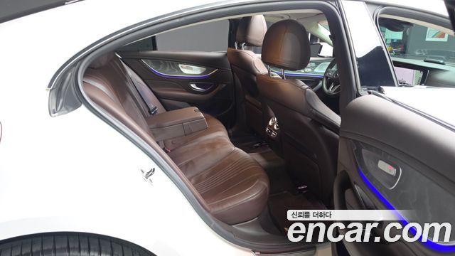 Mercedes-Benz CLS-Class (C257) CLS450 4MATIC AMG Line 2021 — фото 11