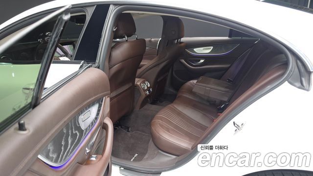Mercedes-Benz CLS-Class (C257) CLS450 4MATIC AMG Line 2021 — фото 12