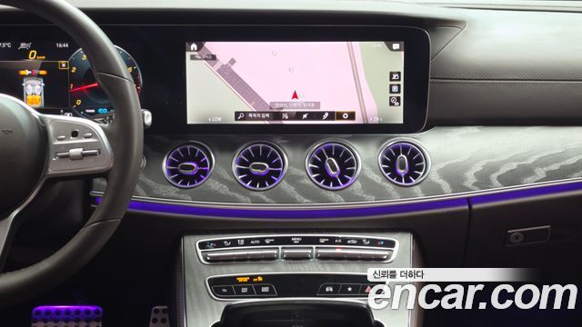 Mercedes-Benz CLS-Class (C257) CLS450 4MATIC AMG Line 2021 — фото 14