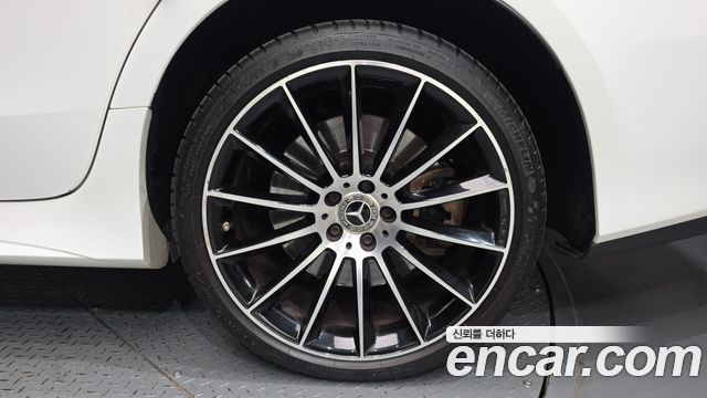 Mercedes-Benz CLS-Class (C257) CLS450 4MATIC AMG Line 2021 — фото 21