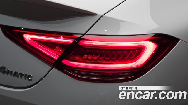 Mercedes-Benz CLS-Class (C257) CLS450 4MATIC AMG Line 2021 — фото 23