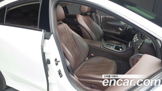 Mercedes-Benz CLS-Class (C257) CLS450 4MATIC AMG Line 2021 — фото 26