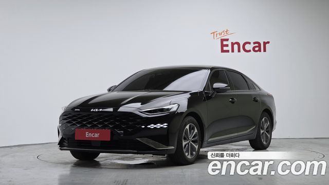 Kia K8 Hybrid Noblesse 2023 — фото 1
