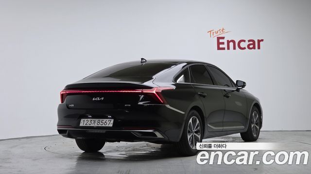Kia K8 Hybrid Noblesse 2023 — фото 2