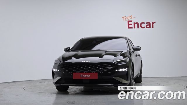Kia K8 Hybrid Noblesse 2023 — фото 3