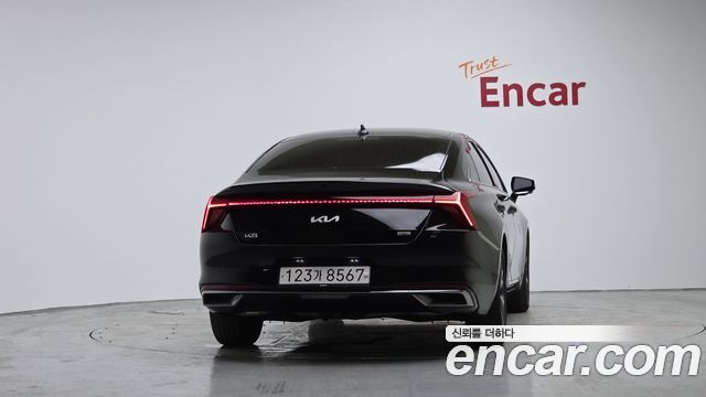 Kia K8 Hybrid Noblesse 2023 — фото 4