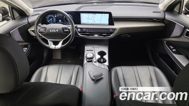 Kia K8 Hybrid Noblesse 2023 — фото 7