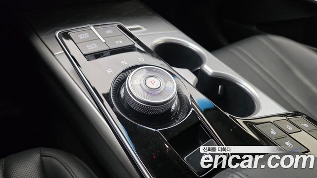 Kia K8 Hybrid Noblesse 2023 — фото 9