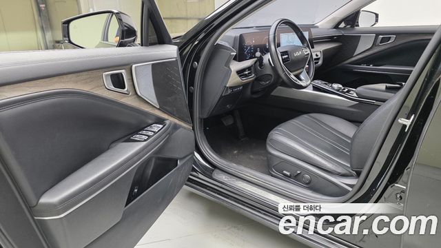 Kia K8 Hybrid Noblesse 2023 — фото 10