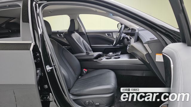 Kia K8 Hybrid Noblesse 2023 — фото 11