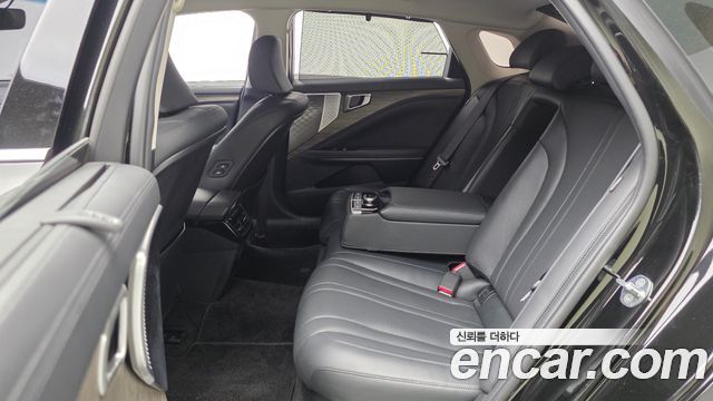 Kia K8 Hybrid Noblesse 2023 — фото 12