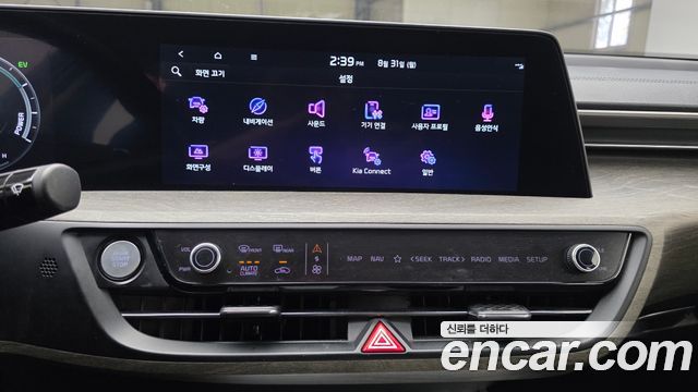Kia K8 Hybrid Noblesse 2023 — фото 14