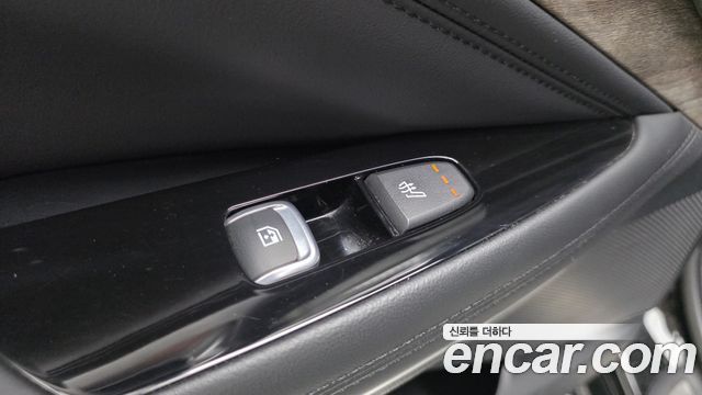 Kia K8 Hybrid Noblesse 2023 — фото 18
