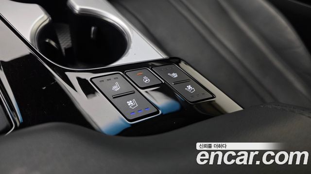 Kia K8 Hybrid Noblesse 2023 — фото 19