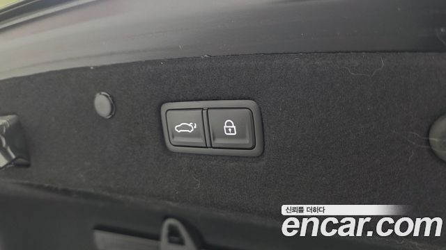 Kia K8 Hybrid Noblesse 2023 — фото 20