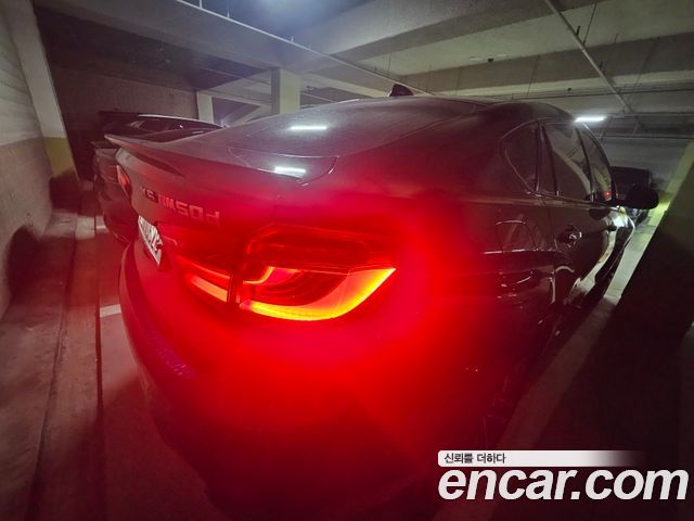 BMW X6 (F16) M50d 2016 — фото 2