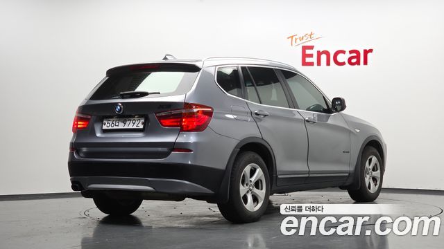 BMW X3 (F25) xDrive 20i 2014 — фото 2