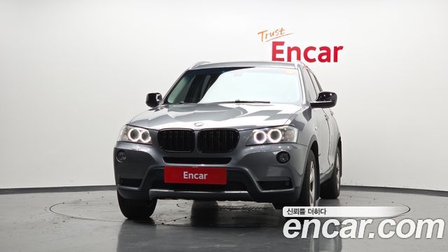 BMW X3 (F25) xDrive 20i 2014 — фото 3