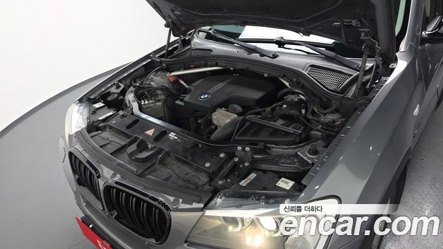 BMW X3 (F25) xDrive 20i 2014 — фото 6