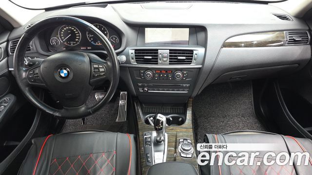 BMW X3 (F25) xDrive 20i 2014 — фото 7