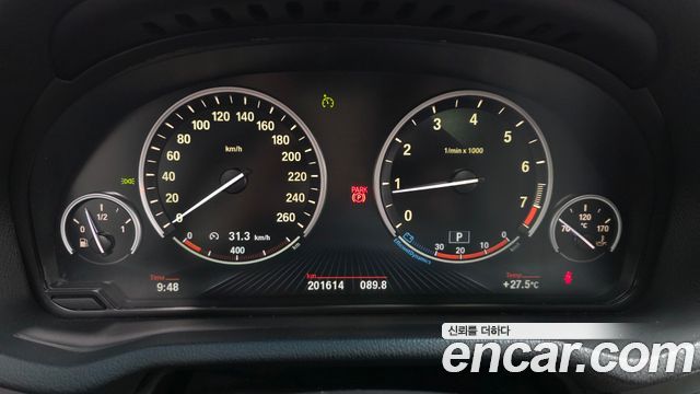 BMW X3 (F25) xDrive 20i 2014 — фото 8