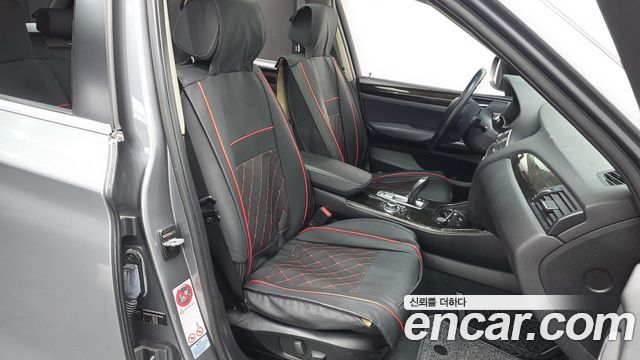 BMW X3 (F25) xDrive 20i 2014 — фото 11