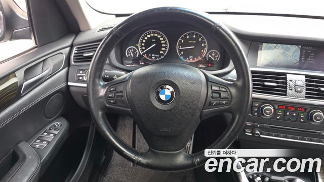 BMW X3 (F25) xDrive 20i 2014 — фото 13