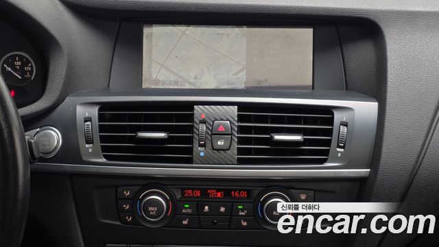 BMW X3 (F25) xDrive 20i 2014 — фото 14